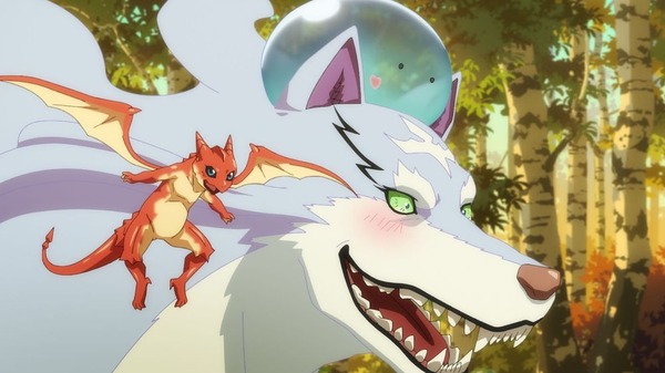 秋アニメ『とんでもスキルで異世界放浪メシ2』第13話「新たな仲間はとんでもない」先行場面カット