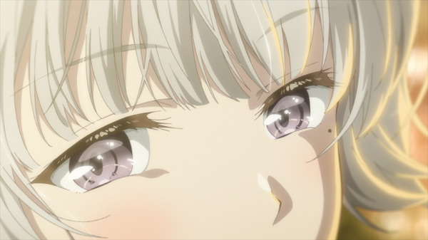 秋アニメ『千歳くんはラムネ瓶のなか』第1話「春、見上げるおぼろ月」先行場面カット