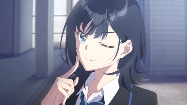 秋アニメ『千歳くんはラムネ瓶のなか』第1話「春、見上げるおぼろ月」先行場面カット