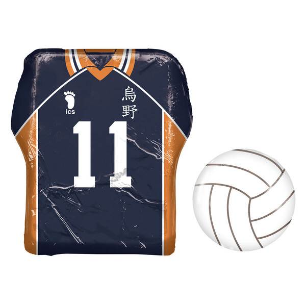 ウェアコレハイキュー!!