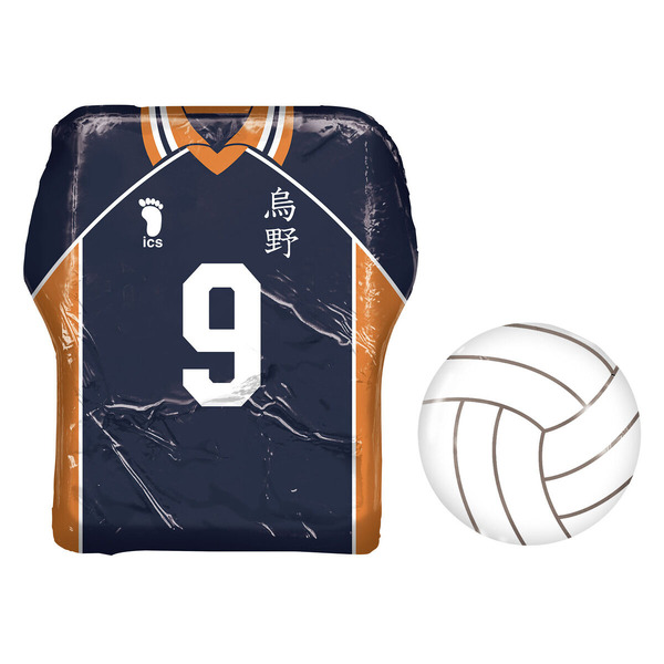 ウェアコレハイキュー!!