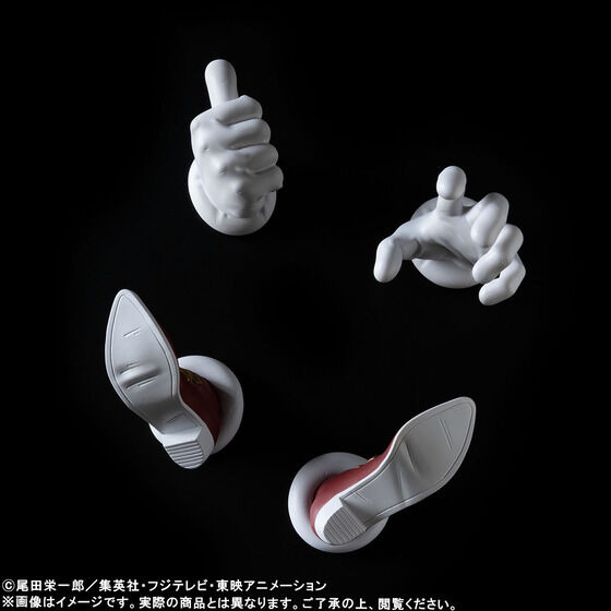 ワンピース 造形王 フィグライフ! バギー