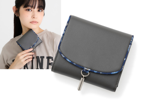 雑渡昆奈門 モデル トートバッグ、アウター＆土井先生 モデル 三つ折り財布