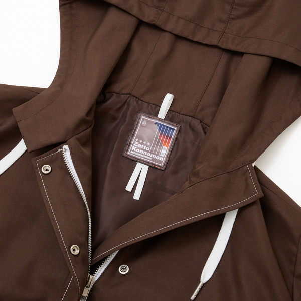 雑渡昆奈門 モデル アウター