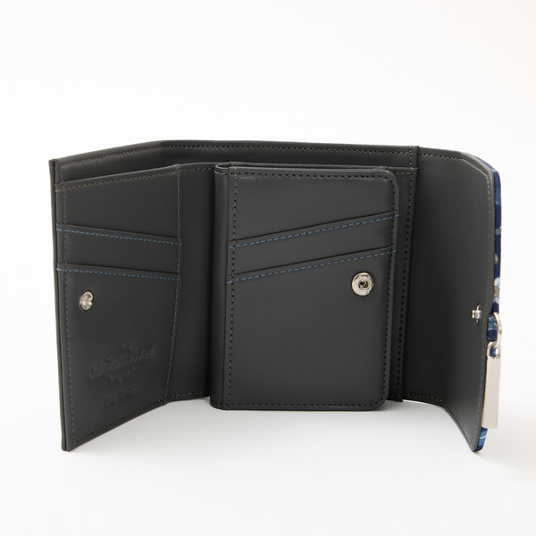 土井先生 モデル 三つ折り財布