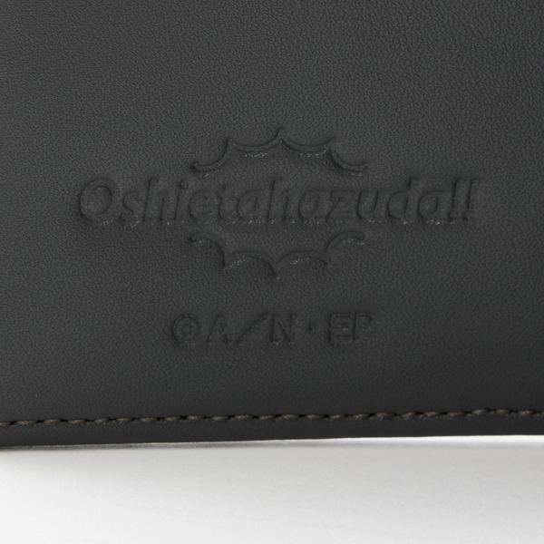 土井先生 モデル 三つ折り財布