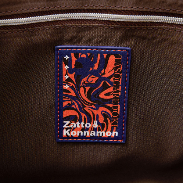 雑渡昆奈門 モデル トートバッグ