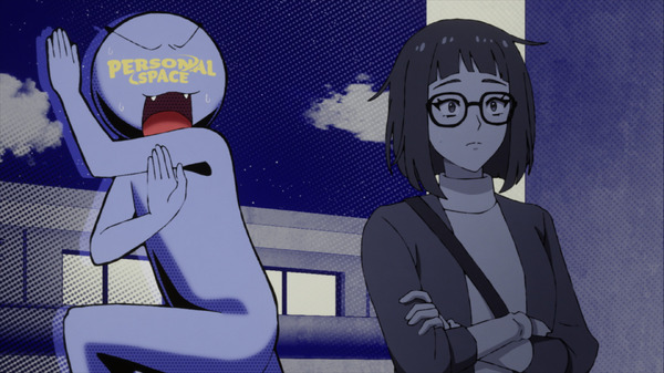 秋アニメ『Letʼs Play クエストだらけのマイライフ』第2話「I am N00b」先行場面カット