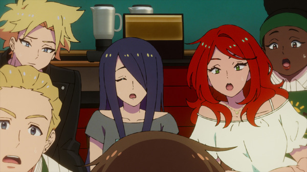 秋アニメ『Letʼs Play クエストだらけのマイライフ』第2話「I am N00b」先行場面カット