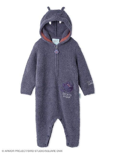 ジェラピケが『ドラクエ』と初コラボ！すやすや眠るスライムやドラキーが可愛い、ふんわり肌触りのルームウェアなど