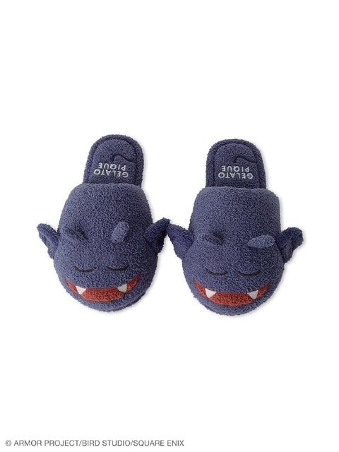 ジェラピケが『ドラクエ』と初コラボ！すやすや眠るスライムやドラキーが可愛い、ふんわり肌触りのルームウェアなど