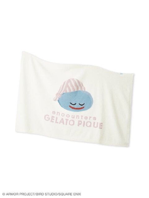 ジェラピケが『ドラクエ』と初コラボ！すやすや眠るスライムやドラキーが可愛い、ふんわり肌触りのルームウェアなど