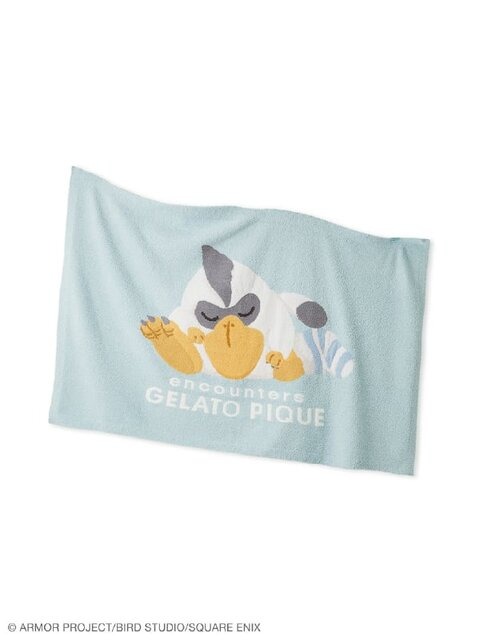 ジェラピケが『ドラクエ』と初コラボ！すやすや眠るスライムやドラキーが可愛い、ふんわり肌触りのルームウェアなど