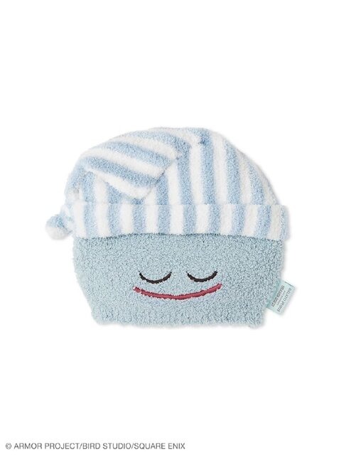 ジェラピケが『ドラクエ』と初コラボ！すやすや眠るスライムやドラキーが可愛い、ふんわり肌触りのルームウェアなど