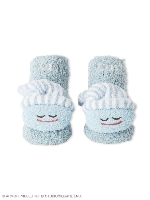 ジェラピケが『ドラクエ』と初コラボ！すやすや眠るスライムやドラキーが可愛い、ふんわり肌触りのルームウェアなど
