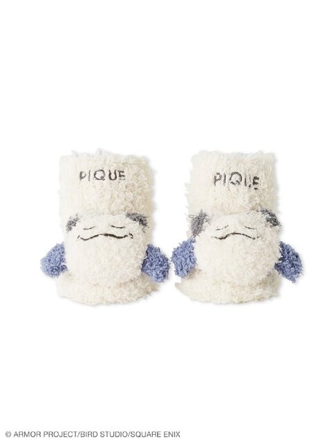 ジェラピケが『ドラクエ』と初コラボ！すやすや眠るスライムやドラキーが可愛い、ふんわり肌触りのルームウェアなど