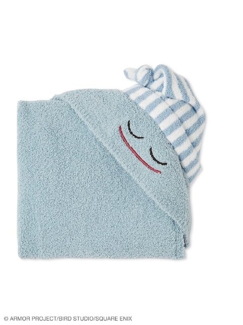 ジェラピケが『ドラクエ』と初コラボ！すやすや眠るスライムやドラキーが可愛い、ふんわり肌触りのルームウェアなど