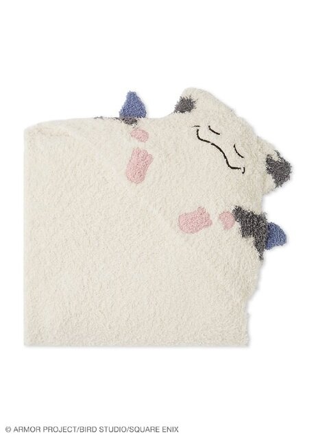 ジェラピケが『ドラクエ』と初コラボ！すやすや眠るスライムやドラキーが可愛い、ふんわり肌触りのルームウェアなど