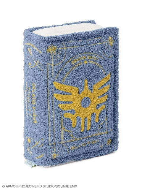 ジェラピケが『ドラクエ』と初コラボ！すやすや眠るスライムやドラキーが可愛い、ふんわり肌触りのルームウェアなど