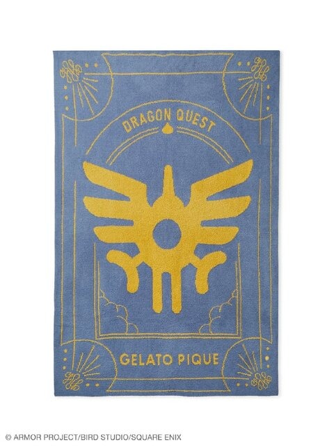 ジェラピケが『ドラクエ』と初コラボ！すやすや眠るスライムやドラキーが可愛い、ふんわり肌触りのルームウェアなど