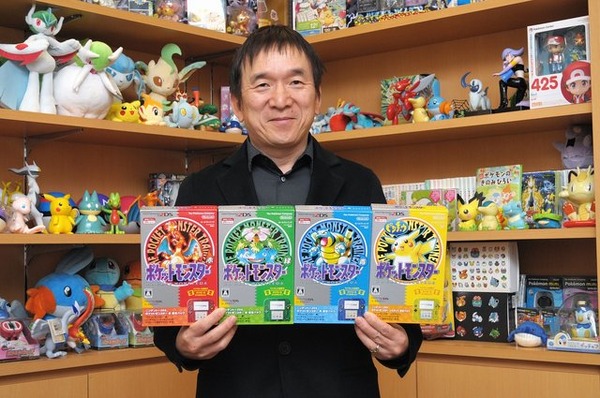 “ポケモン20年目の挑戦”　株式会社ポケモン代表取締役社長・石原恒和氏インタビュー