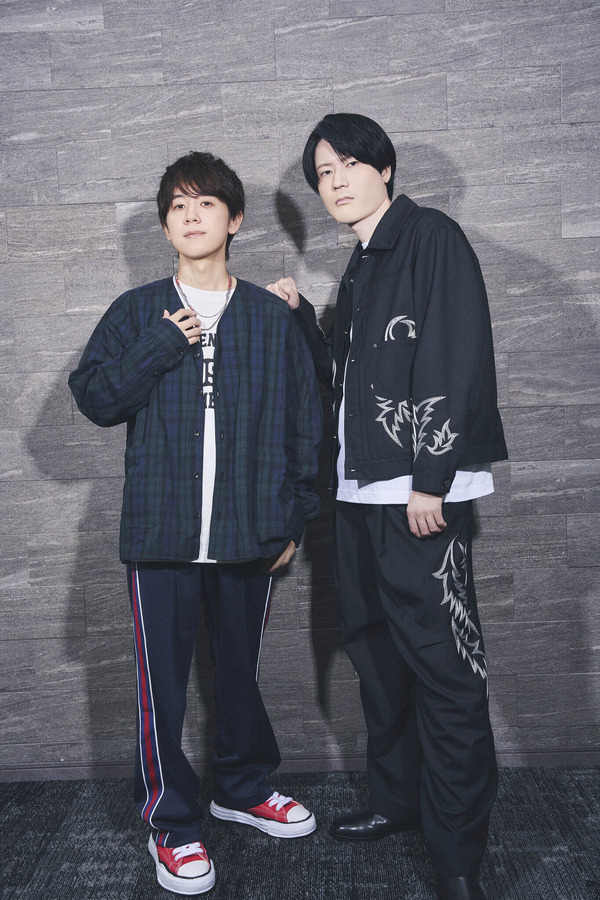 山下大輝＆内山昂輝