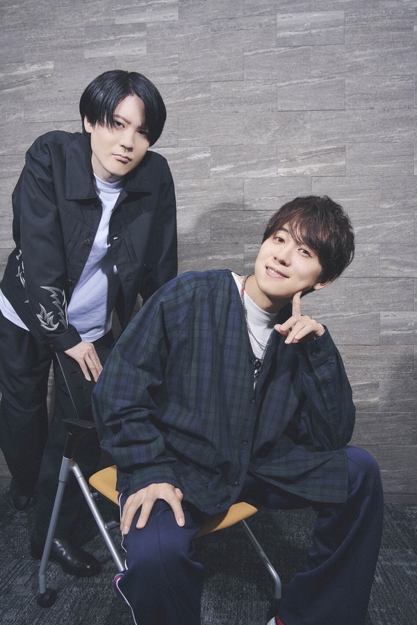 山下大輝＆内山昂輝