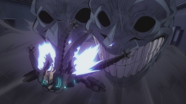 『僕のヒーローアカデミア FINAL SEASON』場面カット