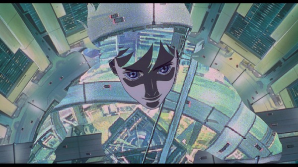 『GHOST IN THE SHELL/攻殻機動隊 4K リマスター版』場面写真