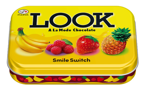 ルック（ア・ラ・モード）缶