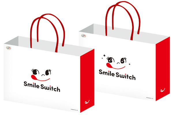 限定オリジナルショッパー