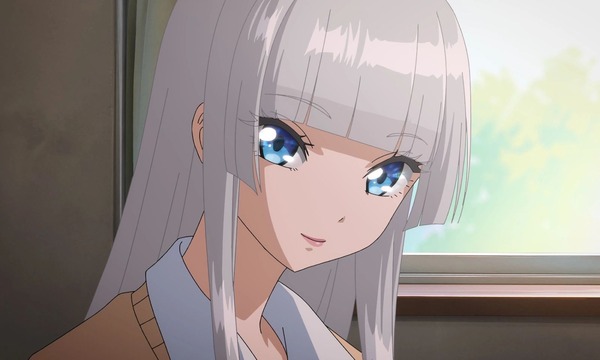 秋アニメ『ワンダンス』第1話「湾田さんのダンス」先行場面カット