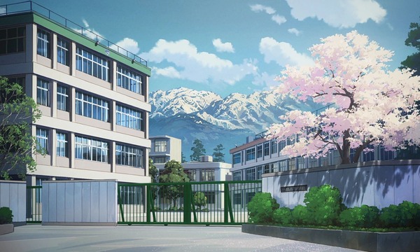 秋アニメ『ワンダンス』第1話「湾田さんのダンス」先行場面カット