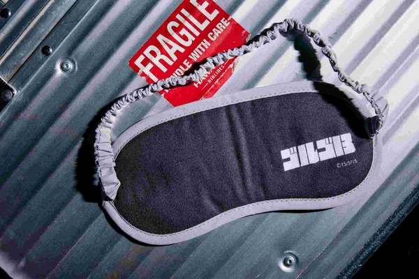 最強寝眼鏡　ゴルゴアイマスク