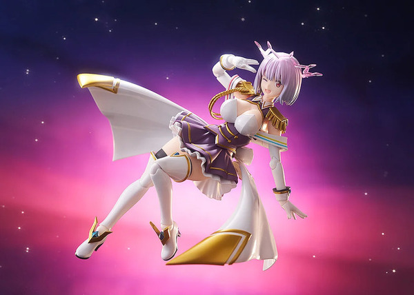 「グリッドマン ユニバース」より「新条アカネ（ニューオーダー）」アクションフィギュアが予約受付開始！表情パーツはウィンク顔含む4種