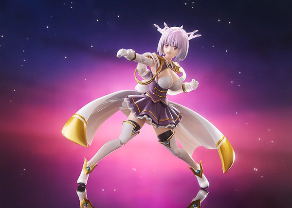 「グリッドマン ユニバース」より「新条アカネ（ニューオーダー）」アクションフィギュアが予約受付開始！表情パーツはウィンク顔含む4種