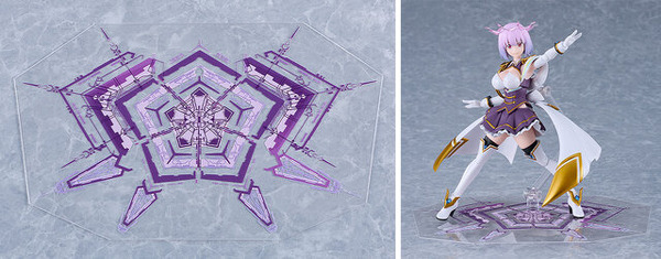 「グリッドマン ユニバース」より「新条アカネ（ニューオーダー）」アクションフィギュアが予約受付開始！表情パーツはウィンク顔含む4種