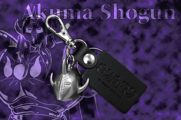 「キン肉マン」悪魔将軍ら5つのマスクを、本当にメタルで製作！重厚感たっぷりな「メタルマスクキーホルダー」が登場