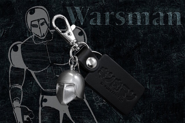 「キン肉マン」悪魔将軍ら5つのマスクを、本当にメタルで製作！重厚感たっぷりな「メタルマスクキーホルダー」が登場