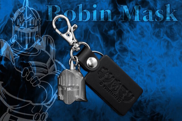 「キン肉マン」悪魔将軍ら5つのマスクを、本当にメタルで製作！重厚感たっぷりな「メタルマスクキーホルダー」が登場