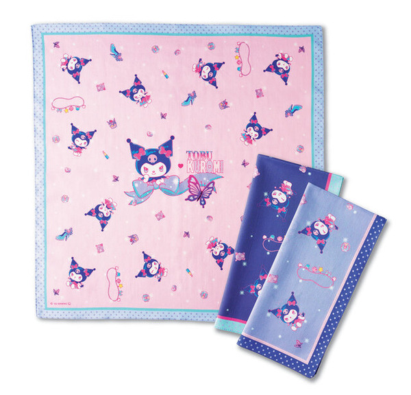 65万円超えの絵画も！サンリオ「クロミ 20周年おめでとうフェア」が東武百貨店池袋本店で開催中