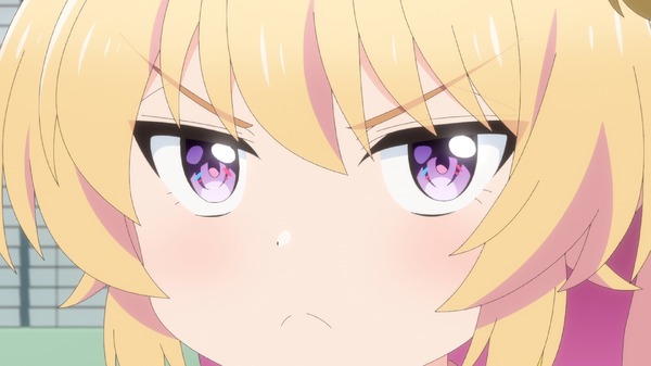 『不器用な先輩。』第2話「後輩をランチに誘いたいっちゃ！」場面写真