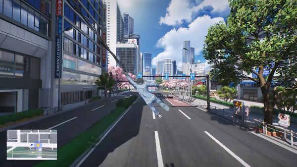 「呪術廻戦」に「チェーンソーマン」からもインスピレーションを！アニメの没入感を体験できる話題の都市型オープンワールドRPG「無限大ANANTA」プロデューサー・ Ash インタビュー