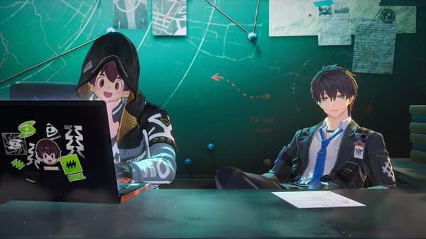 「呪術廻戦」に「チェーンソーマン」からもインスピレーションを！アニメの没入感を体験できる話題の都市型オープンワールドRPG「無限大ANANTA」プロデューサー・ Ash インタビュー