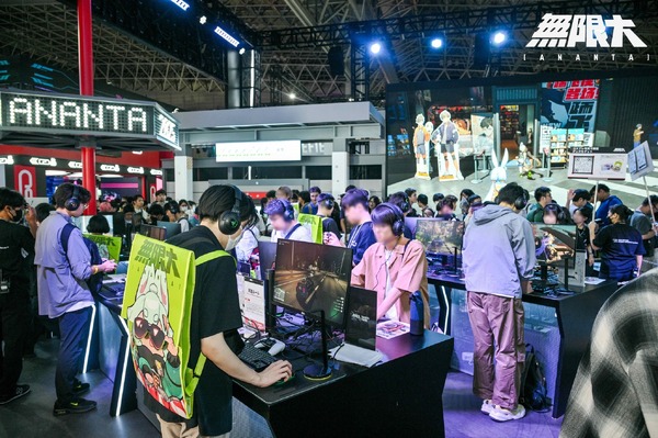 「呪術廻戦」に「チェーンソーマン」からもインスピレーションを！アニメの没入感を体験できる話題の都市型オープンワールドRPG「無限大ANANTA」プロデューサー・ Ash インタビュー