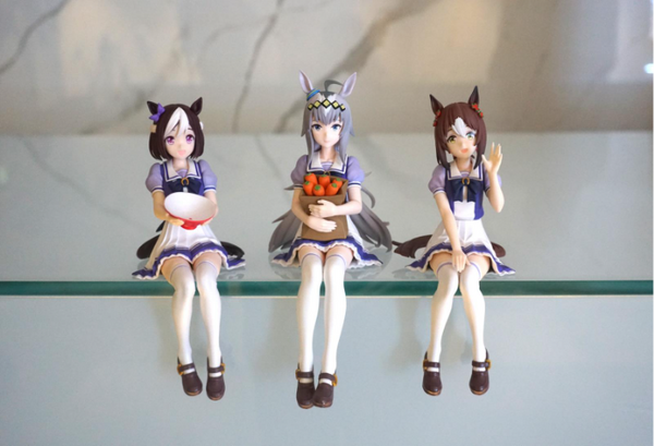 「チェンソーマン」「着せ恋」まで！座りポーズで魅了する「ぬースト」10周年！その軌跡を画像コレクションと共に辿る開発者インタビュー！