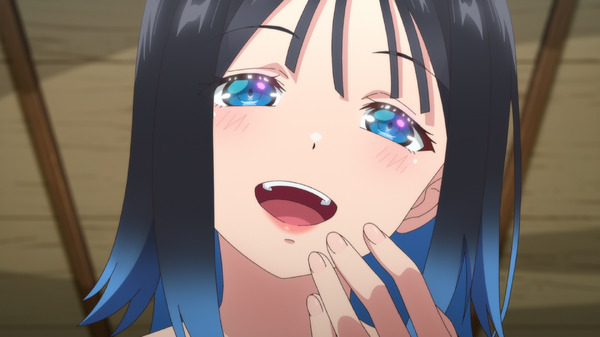 『さわらないで小手指くん』第2話先行場面カット（C）シンジョウタクヤ・講談社／ウェイブ