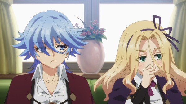 『嘆きの亡霊は引退したい』第2クール 第15話先行場面カット（C）槻影・チーコ／マイクロマガジン社／「嘆きの亡霊」製作委員会