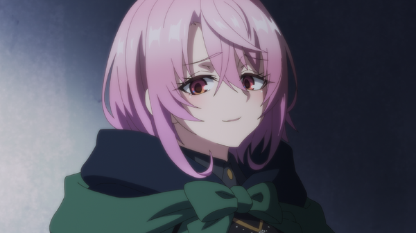 『嘆きの亡霊は引退したい』第2クール 第15話先行場面カット（C）槻影・チーコ／マイクロマガジン社／「嘆きの亡霊」製作委員会