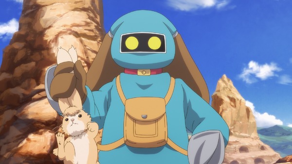 『嘆きの亡霊は引退したい』第2クール 第15話先行場面カット（C）槻影・チーコ／マイクロマガジン社／「嘆きの亡霊」製作委員会